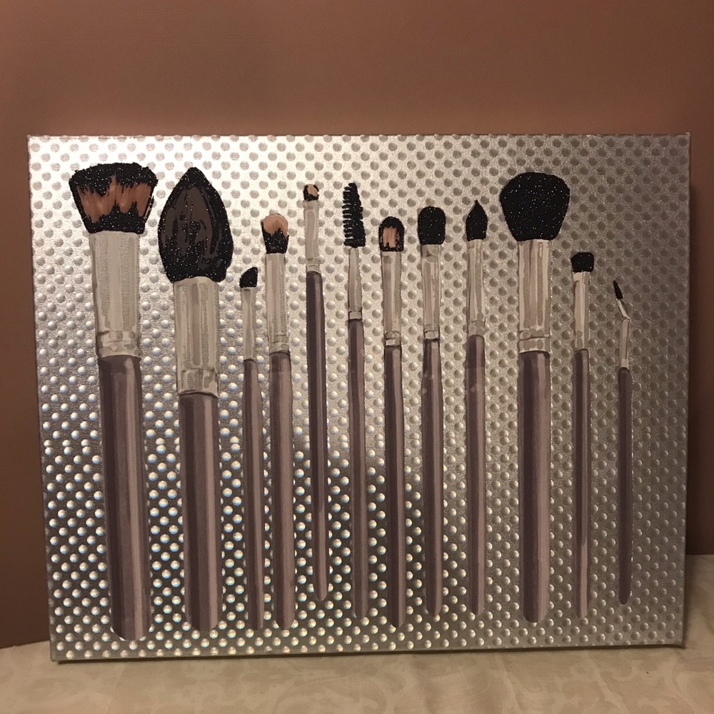 Canvas picture